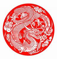 Image result for Ancient Chinese Dragon Art