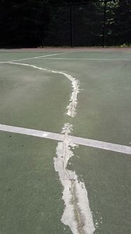 Image result for Swingball Tennis Cracked Base