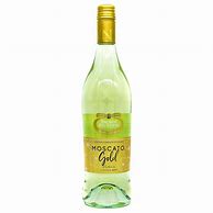 Image result for Gold Wine Bottle Moscato