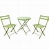 Image result for Retro Bar Table and Chairs