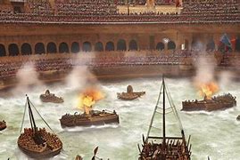 Image result for Colosseum Battles