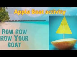 Image result for Apple On Boat Animation
