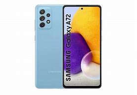 Image result for Samsung Galaxy A72 5G Blå