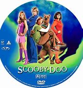 Image result for Scooby Doo DVD Cover Art