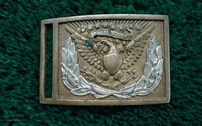 Image result for Civil War Eagle Belt Buckle