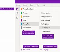 Image result for OneNote Options