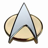 Image result for Star Trek TNG Badge Vector