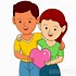 Image result for Supporting Friends Clip Art