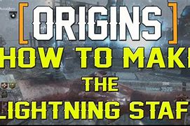 Image result for Origins Lightning Staff Upgrade