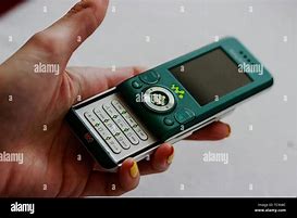 Image result for Sony Ericsson Flip Phone Green