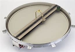 Image result for MTH Turntable