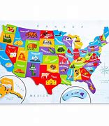 Image result for United States Puzzle for Kids