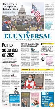 Image result for El Universal