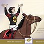 Image result for Illusion Horse Racing Cartoon