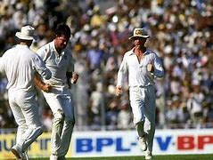 Image result for 1987 Cricket World Cup