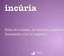 Image result for incuria