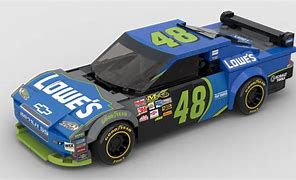 Image result for NASCAR LEGO Sponsor Car