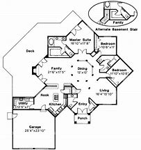 Image result for Traditional House Floor Plans