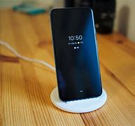 Image result for Pixel 5 Wireless Charger Position