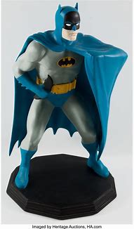 Image result for Batman Statue