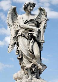 Image result for Angel Statue Art