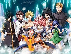 Image result for Fairy Tail Natsu Face