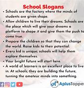 Image result for Slogan for Students