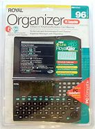 Image result for Royal Electronic Organizer