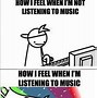 Image result for Be a Musician Meme