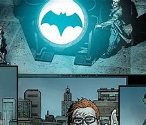 Image result for Bat Signal City