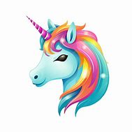 Image result for Unicorn Emoji Clip Art
