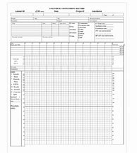 Image result for Veterinary Anesthesia Monitoring Chart