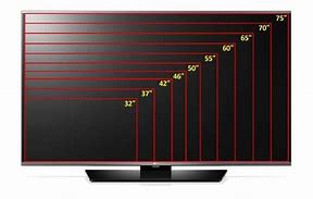 Image result for 40 vs 50 Inch TV