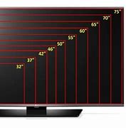 Image result for 46 Inch TV to Person