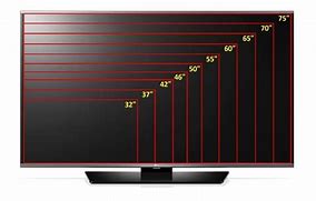 Image result for TV 50 Inch per Cm