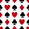 Image result for Playing Cards Cartoon Images