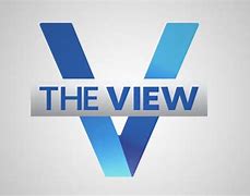 Image result for The View TV Show Logo