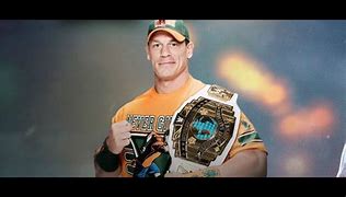 Image result for John Cena WWE Title