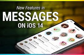 Image result for iOS Messages Concept
