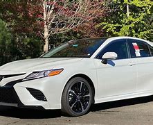 Image result for Toyota Camry XSE 2020 Gey