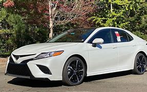 Image result for 2020 Toyota Camry XSE Features