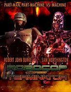 Image result for RoboCop vs Terminator Salvation