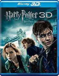 Image result for Harry Potter Deathly Hallows DVD