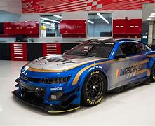 Image result for NASCAR Next-Gen Garage 56 Chevrolet Camaro ZL1