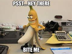 Image result for Funny Bad Banana Woman