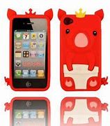 Image result for iPhone 7 Cases Clear with Animals