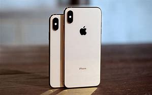 Image result for iPhone X S-Max Front Side and Back Side