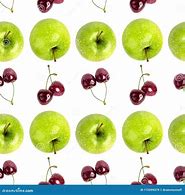 Image result for Green Apple Cherry