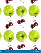Image result for Green Apple Cherry