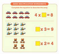 Image result for Multiplication Worksheets for Kids